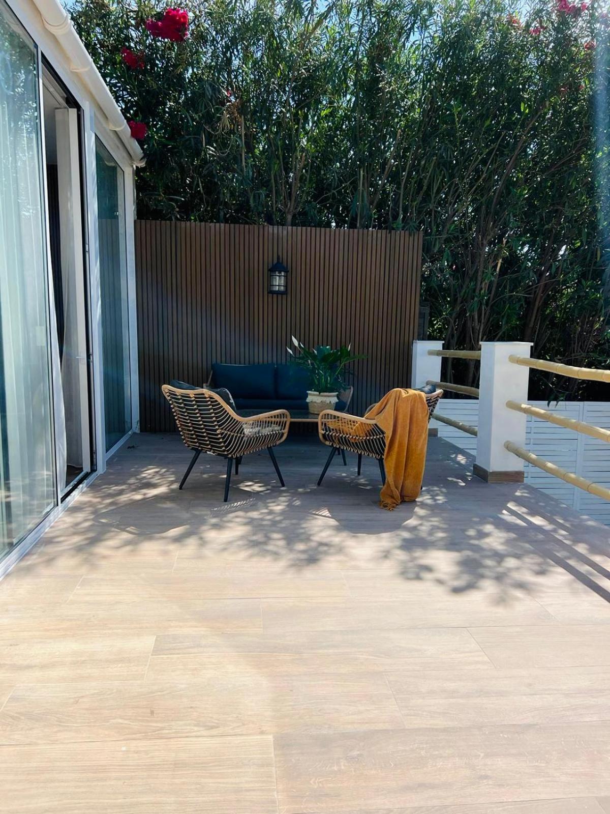 The Beach House Марбелья Экстерьер фото